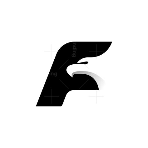 f and upside down f logo